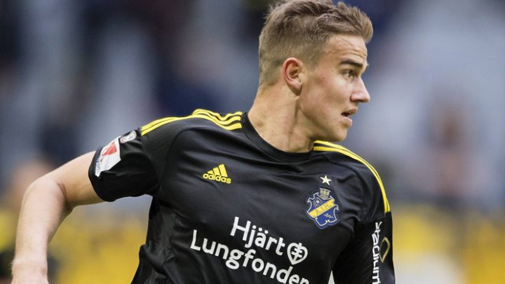 Dynamo Dresden se pojačao iz AIK-a