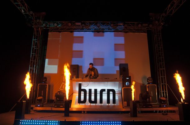 El Karinho je pobjednik Burn Studios takmičenja za DJ Reside