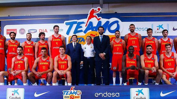 Gasol: Imamo velike ambicije, želimo zlato na Eurobasketu