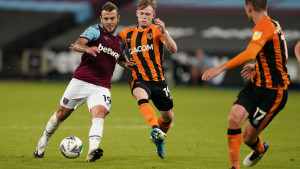 Jack Wilshere došao kod Asmira Begovića