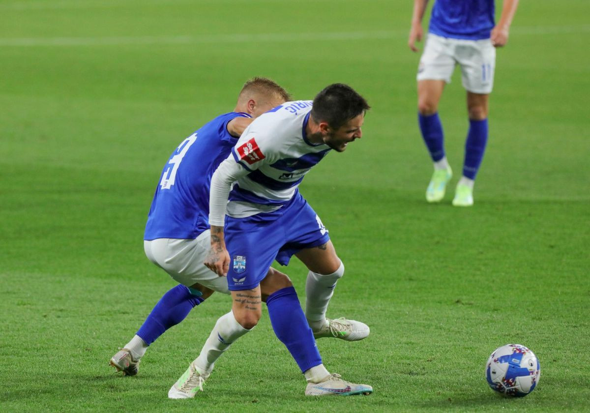 Ništa od povratka Lovrića u HNL: Pravi iznenađujuć transfer, zarađivat će 600.000 eura godišnje Ništa od povratka Lovrića u HNL: Pravi iznenađujuć transfer, zarađivat će 600.000 eura godišnje