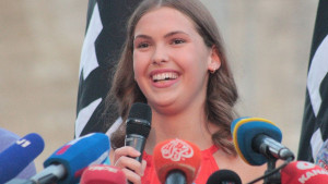 Lana Pudar dobila još jedno priznanje i dodatni motiv pred nastup na Svjetskom prvenstvu