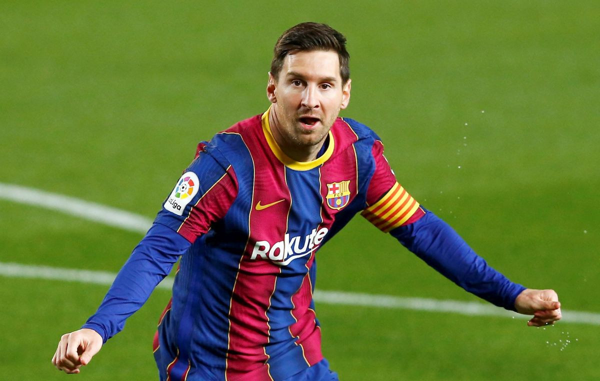 Barcelona na krilima Messija pobijedila Getafe i vratila se u utrku za prvaka Španije