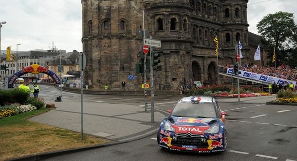 Loeb osvojio deveti naslov svjetskog prvaka