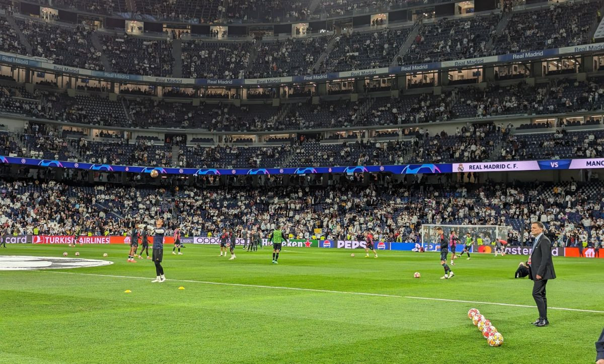Koliko Real Madrid ima sreće dokaz je Kevin De Bruyne, Mateo Kovačić na sedmom nebu
