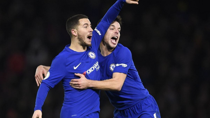 Hazard golom karijere izbacio Liverpool, dalje idu Arsenal i West Ham