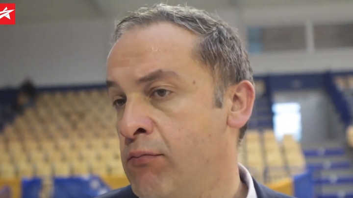 Trbić nakon poraza: Previše smo pričali o tituli
