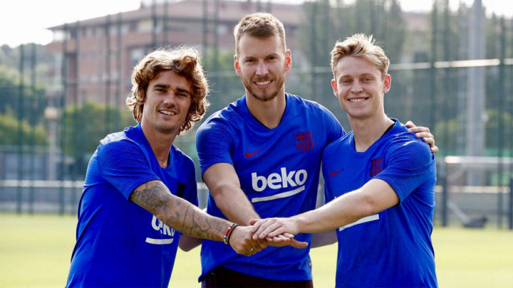 Ernesto Valverde objasnio šta očekuje od tri velika pojačanja Barcelone