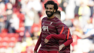 Salah se pridružio reprezentaciji Egipta u Gabonu
