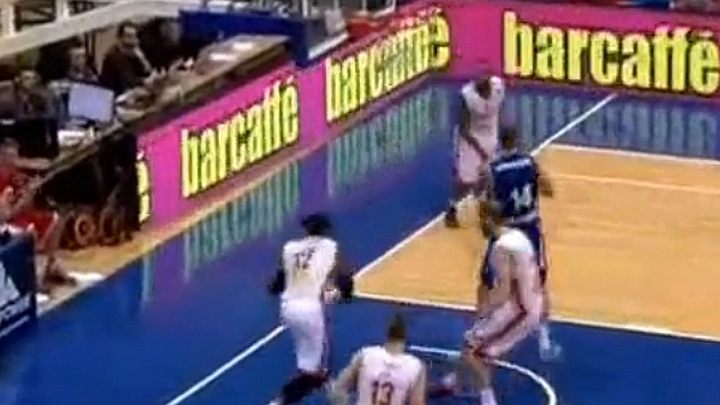 NBA igrač maltretirao košarkaša Sutjeske