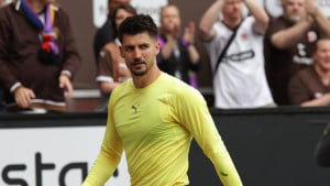 Vasilj sačuvao mrežu, njegov St. Pauli deklasirao Burnićev Karlsruher
