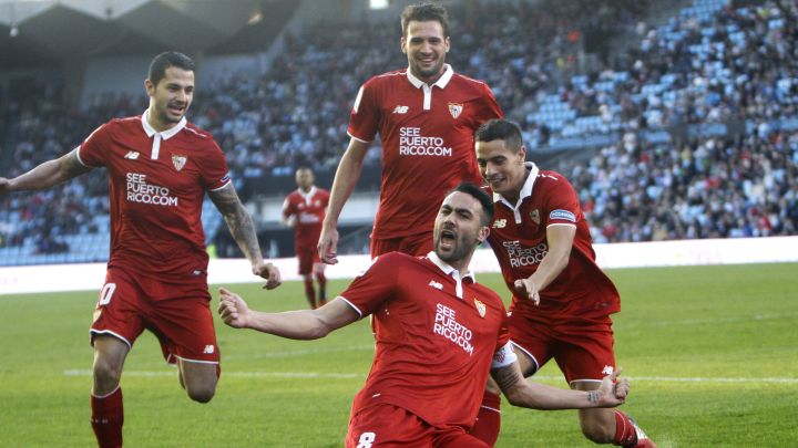 Sevilla sve bliže vrhu, hat-trick Iborre