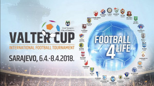 Završen Valter Cup 2018: Najuspješnije ekipe iz Hrvatske i Turske