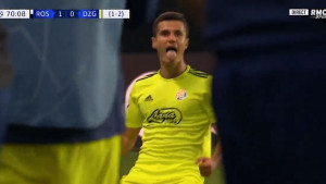 Bravo doktore: Remek djelo Amera Gojaka vodi Dinamo u grupnu fazu