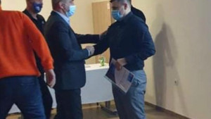 Jagodić i Dudić zakopali ratne sjekire