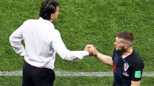 Dalić u svojoj vili na Pagu održao sastanak s najiskusnijim igračima, zna se šta će biti s Rebićem