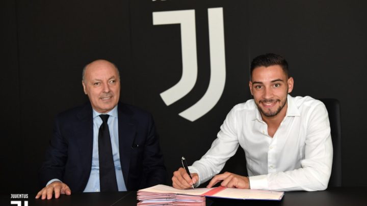 Zvanično: De Sciglio novi fudbaler Juventusa