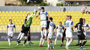 Jagodića i Radnik kao da je neko prokleo: U 90. minuti su ostali bez pobjede