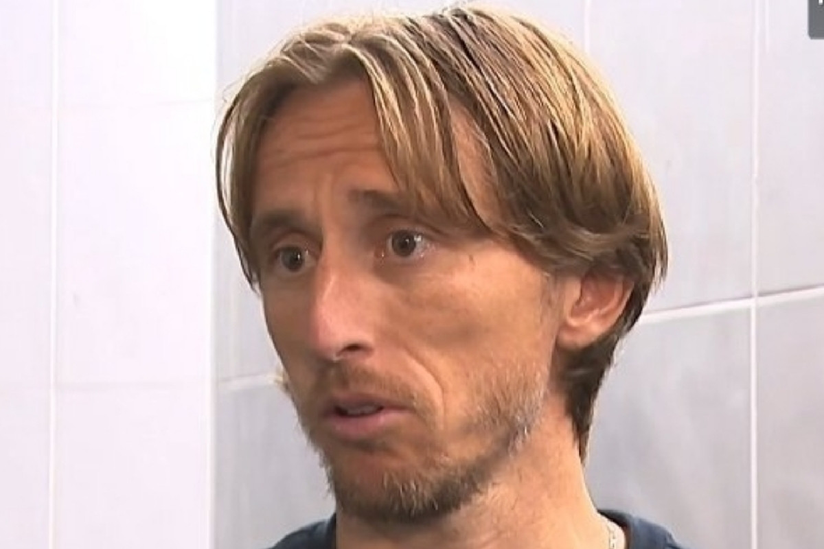 Modrić je svojih 12 godina u Realu stavio u jednu rečenicu: "Mnogo noći sam..."