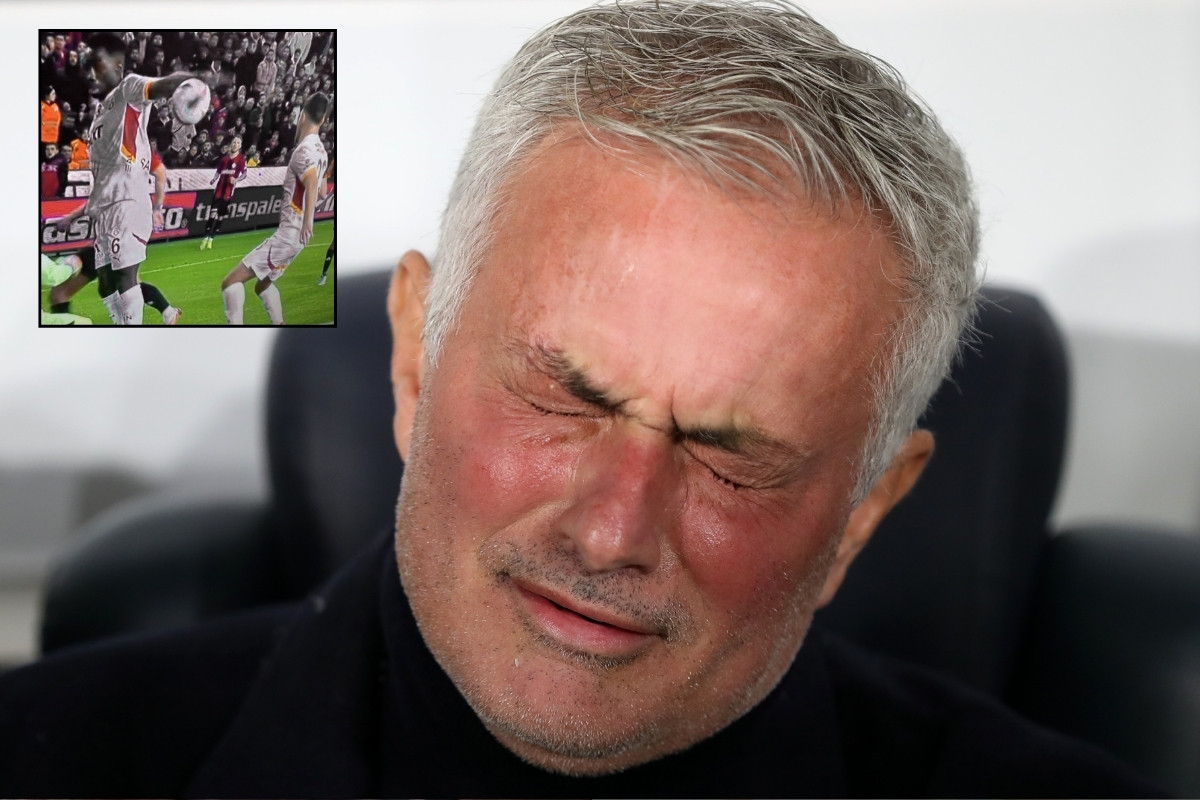 Jose Mourinho preko Instagrama na svoj način "bocnuo" ljutog rivala Jose Mourinho preko Instagrama na svoj način "bocnuo" ljutog rivala