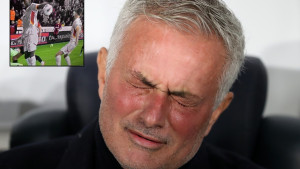 Jose Mourinho preko Instagrama na svoj način "bocnuo" ljutog rivala