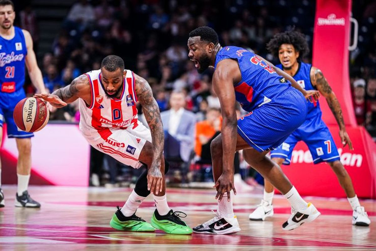 Igokea pružila dobru partiju u Beogradu, ali Crvenoj zvezdi ipak prednost u četvrtini finala Igokea pružila dobru partiju u Beogradu, ali Crvenoj zvezdi ipak prednost u četvrtini finala