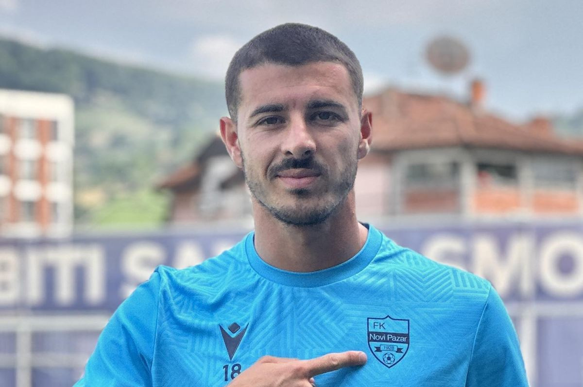 Novi Pazar predstavio novo pojačanje pred evropske izazove!