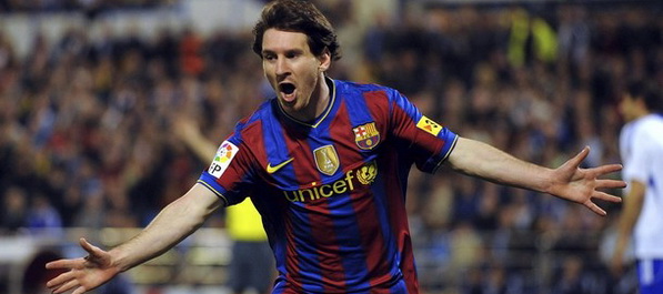 Messi ponovo zabio tri puta