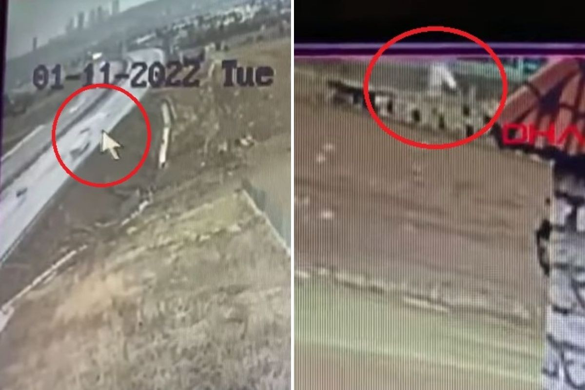 Preticao kamion, pa izgubio kontrolu: Pojavio se video nesreće u kojoj je poginuo Ahmet Calik