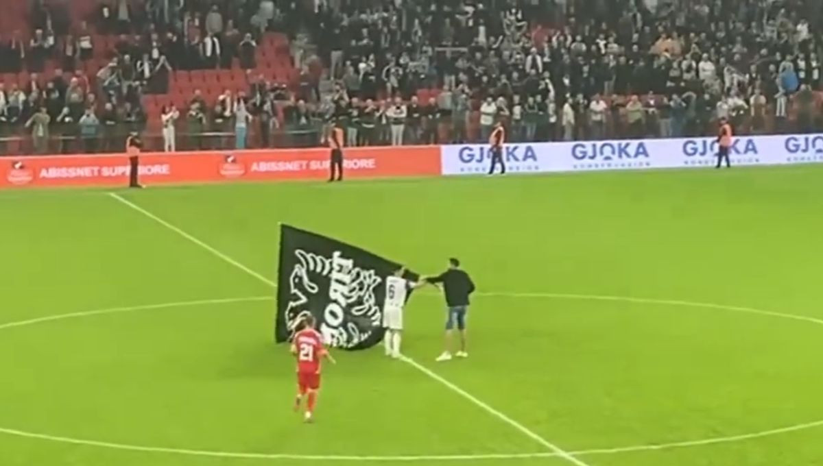 Najveća utakmica albanskog fudbala donijela veliki skandal 