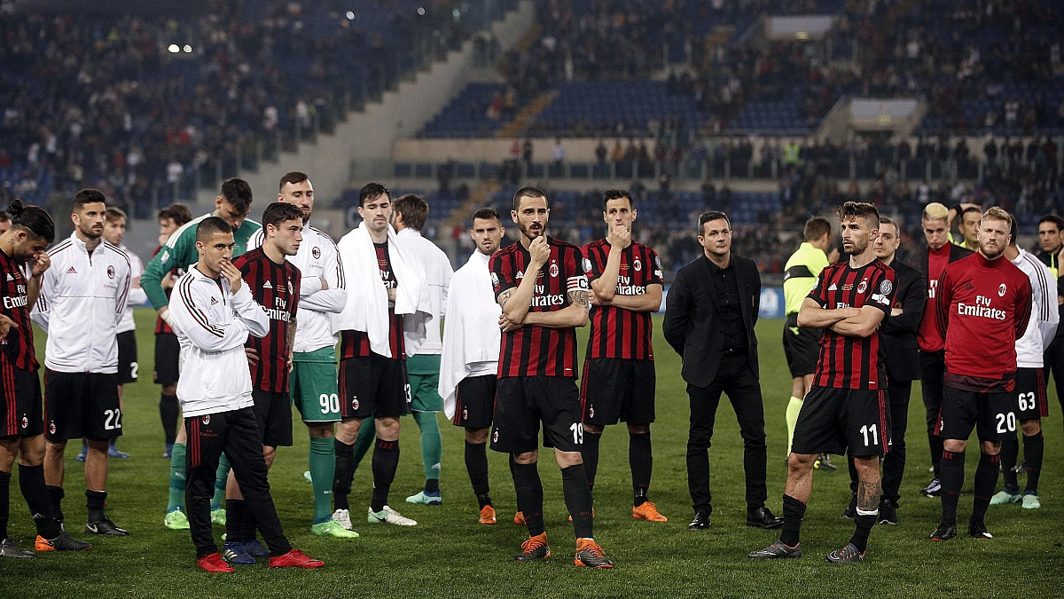 Milan uložio žalbu na odluku UEFA-e