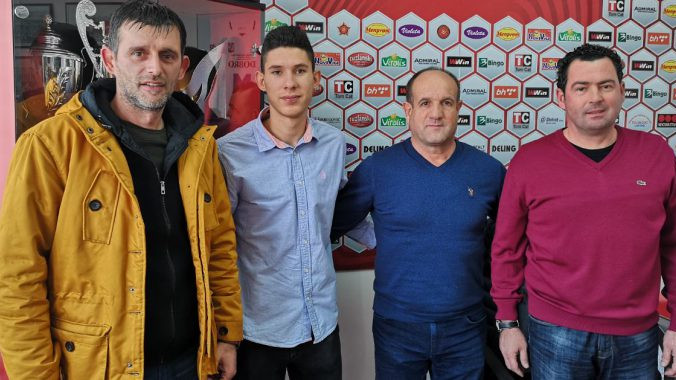 Kurtalić: Vjerujem da sam dolaskom u Zvijezdu uradio pravi potez Kurtalić: Vjerujem da sam dolaskom u Zvijezdu uradio pravi potez