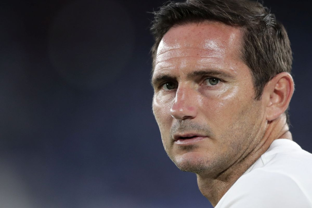 Frank Lampard nakon katastrofe: Nije bilo za poraz od 4:0