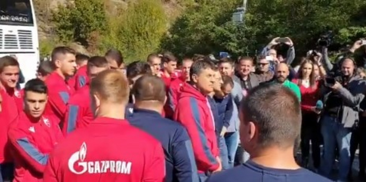 Politički pritisci iz Beograda: Kosovo mora da leti iz UEFA i FIFA! Politički pritisci iz Beograda: Kosovo mora da leti iz UEFA i FIFA!
