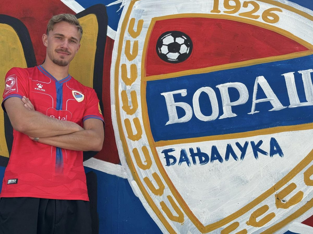 Žižović se nije šalio - Borac u foto finišu doveo veliko pojačanje Žižović se nije šalio - Borac u foto finišu doveo veliko pojačanje