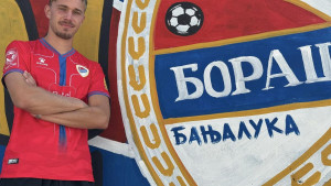 Žižović se nije šalio - Borac u foto finišu doveo veliko pojačanje