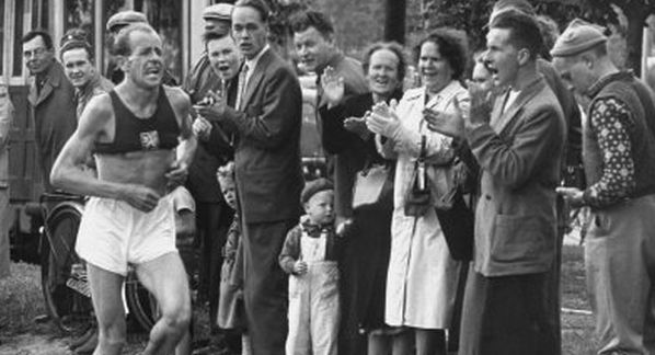 Istorija OI: Helsinki 1952. Istorija OI: Helsinki 1952.