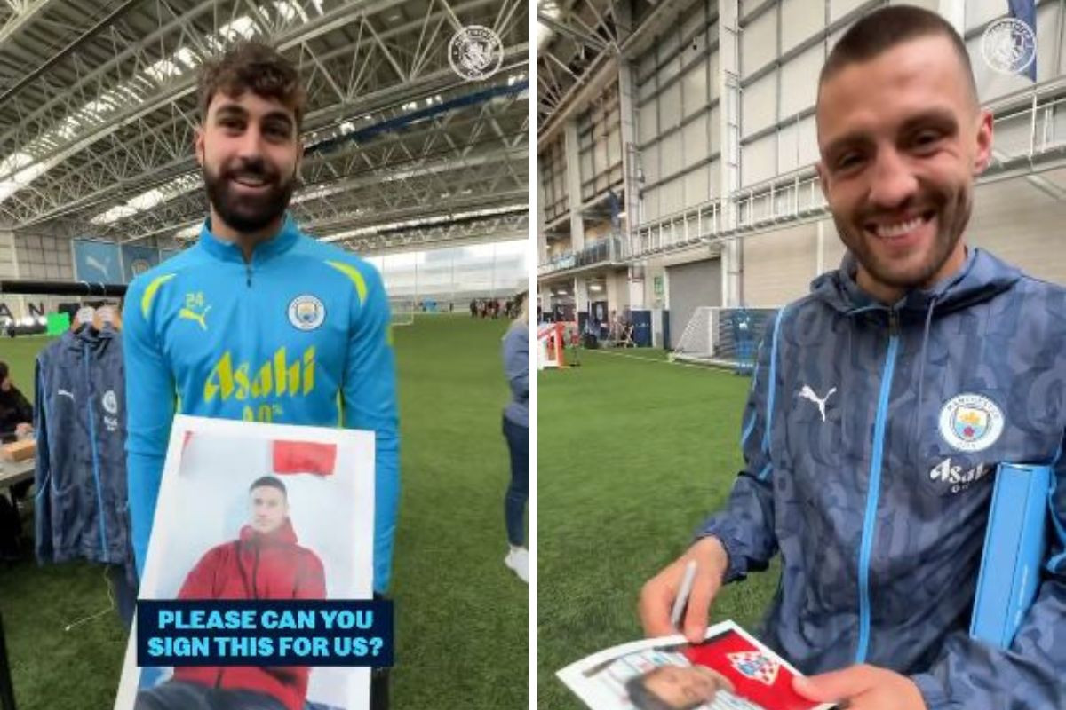 Trend s TikToka nije oduševio Gvardiola: Ederson se u lice smijao Hrvatu kada je vidio šta se dešava