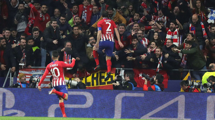 Atletico napadao, napadao i na kraju srušio Juventus!