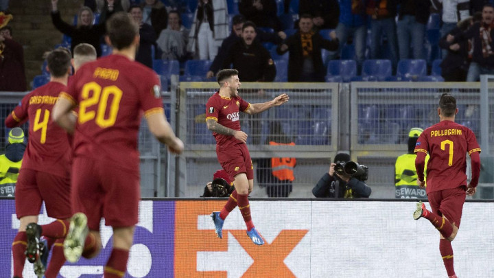 Roma uz dosta muke na Olimpicu pobijedila Gent, Džeko upisao asistenciju