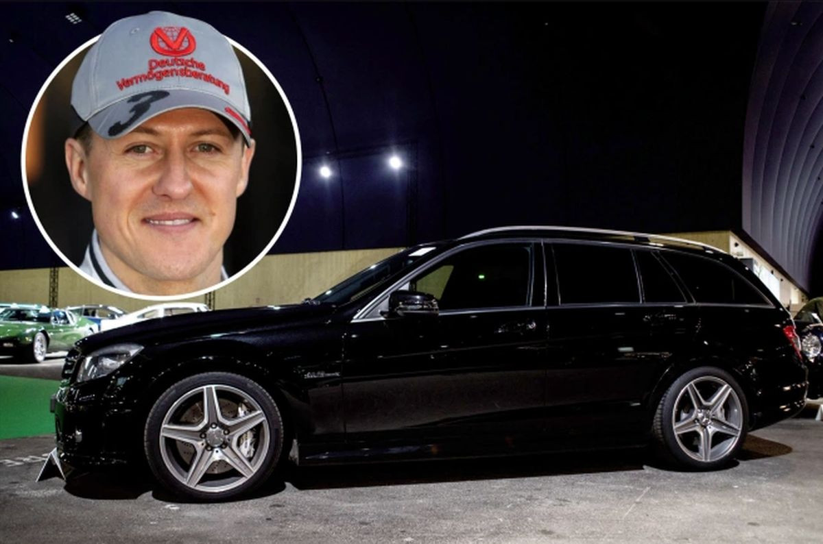 Fijasko na aukciji: Legendarni Mercedes Michaela Schumachera prodat za daleko manje od očekivanog 