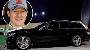 Fijasko na aukciji: Legendarni Mercedes Michaela Schumachera prodat za daleko manje od očekivanog 
