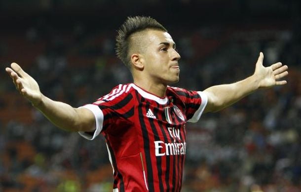 Milan odbio 30 miliona eura za El Shaarawyja