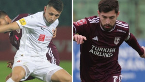 Velež objavio fotku Mlinarića, pa "prozvao" igrača Sarajeva: "Spavaš li mirno Gigi Guliashvili?"