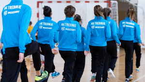 Za kraljicu sportova: Mozzart podržao atletičare iz Trebinja
