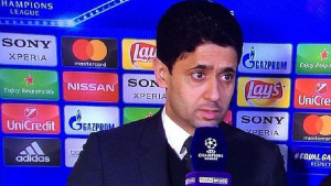Naaser Al-Khelaifi nikada nije djelovao ozbiljnije: "Ovo je kraj"
