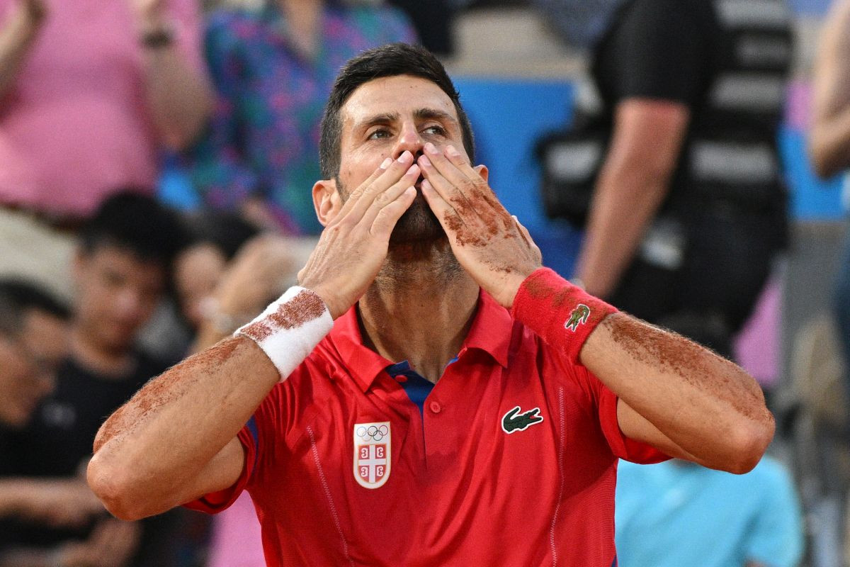Novak Đoković oduševio cijelu Srbiju porukom koju je poslao Angelini Topić Novak Đoković oduševio cijelu Srbiju porukom koju je poslao Angelini Topić