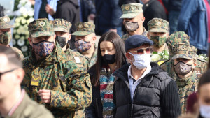 Tuzla ispraća Radeta Šimića