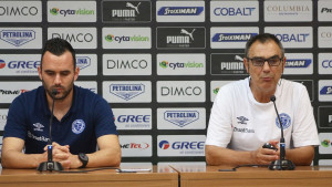 Odović: Moramo gledati na ugled kluba; Čurjurić: Pobjeđivao sam Apollon i sa slabijim ekipama