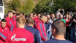 Politički pritisci iz Beograda: Kosovo mora da leti iz UEFA i FIFA!